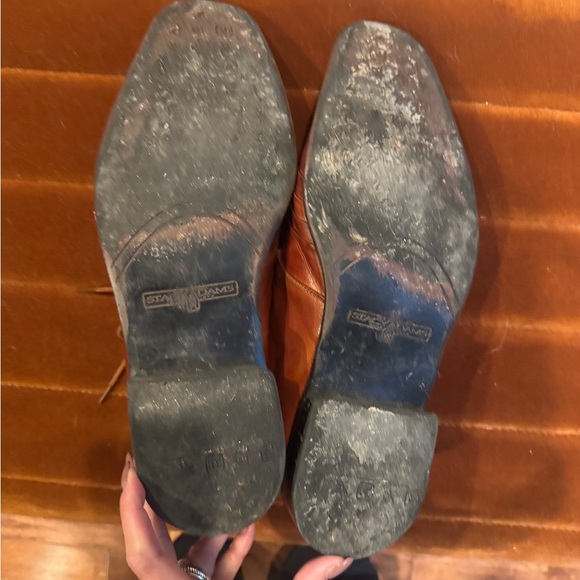 Men's Stacy Adams Dress Shoes - Picture 5 of 5